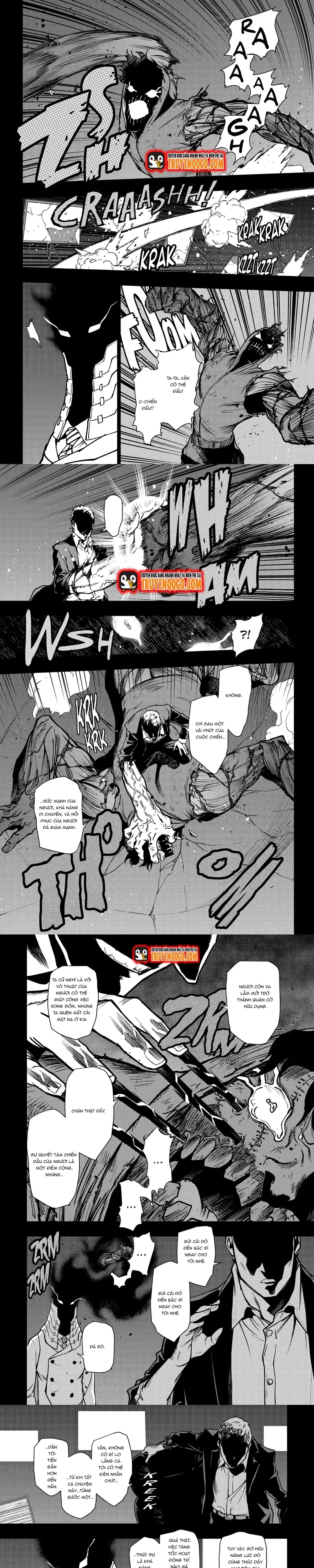 Học Viện Anh Hùng Ngoại Truyện Chapter 94 - 2