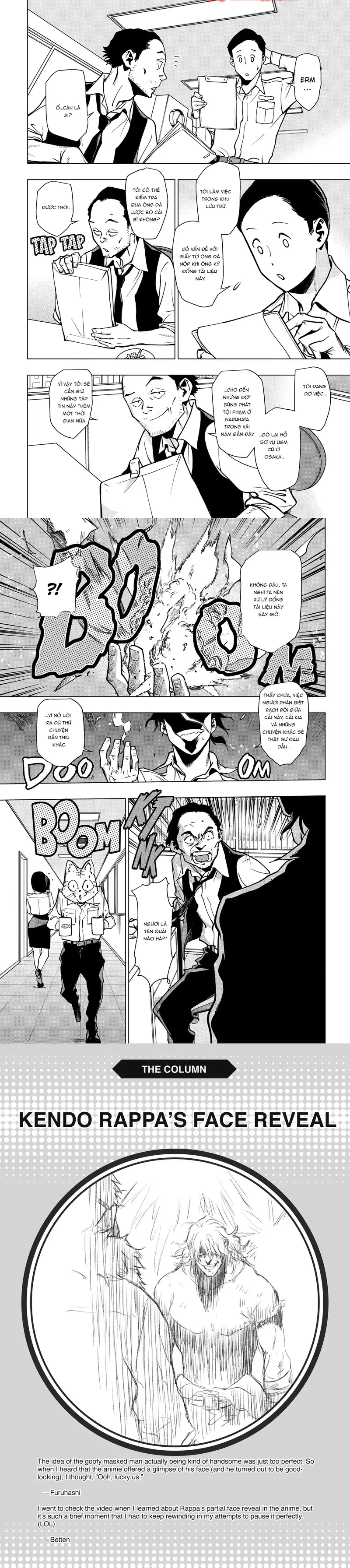 Học Viện Anh Hùng Ngoại Truyện Chapter 94 - 5