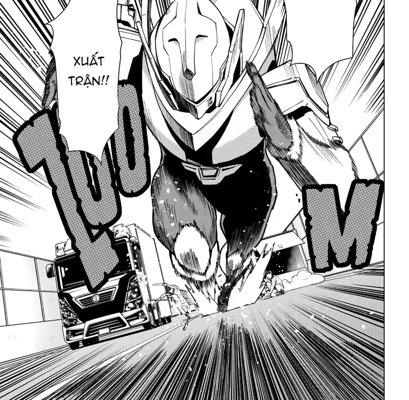 Học Viện Anh Hùng Ngoại Truyện Chapter 96 - 6