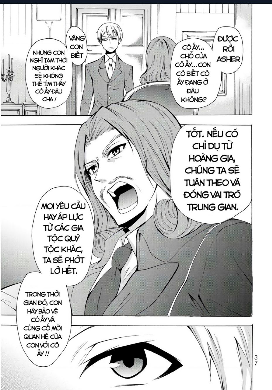 Potion-Danomi De Ikinobimasu! Chapter 13 - 2