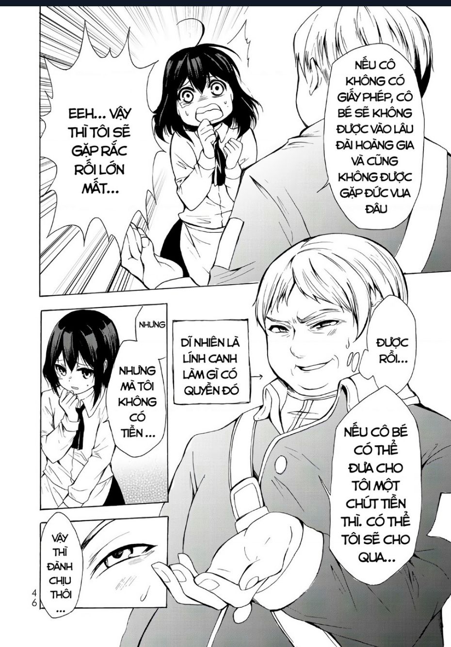 Potion-Danomi De Ikinobimasu! Chapter 13 - 11