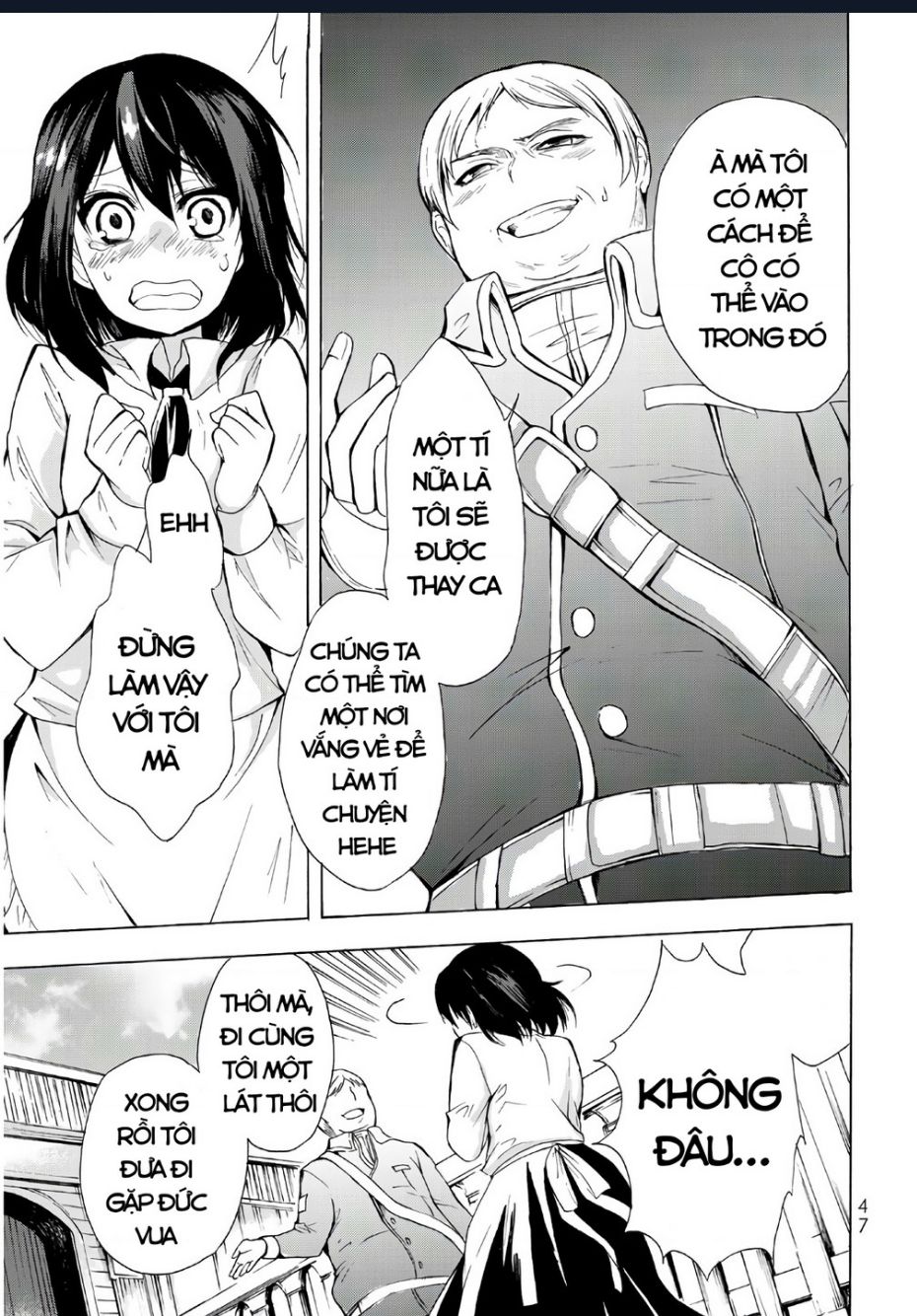 Potion-Danomi De Ikinobimasu! Chapter 13 - 12