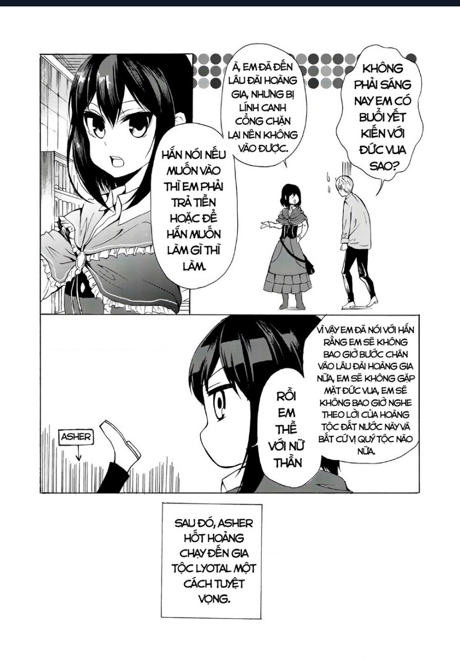 Potion-Danomi De Ikinobimasu! Chapter 13 - 15
