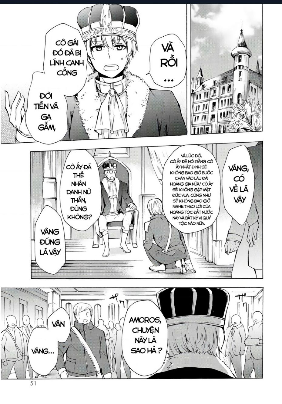 Potion-Danomi De Ikinobimasu! Chapter 13 - 16