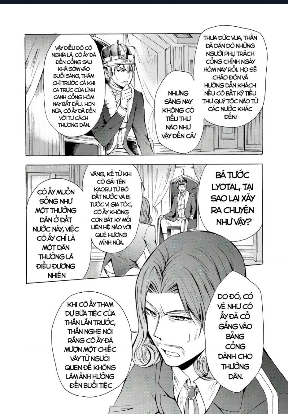 Potion-Danomi De Ikinobimasu! Chapter 13 - 17
