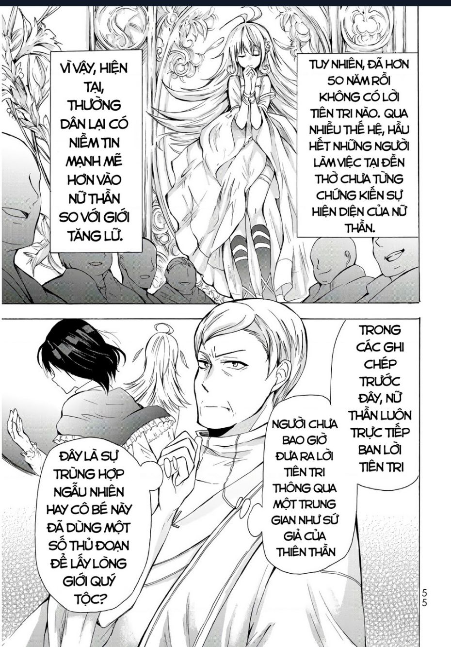 Potion-Danomi De Ikinobimasu! Chapter 13 - 20