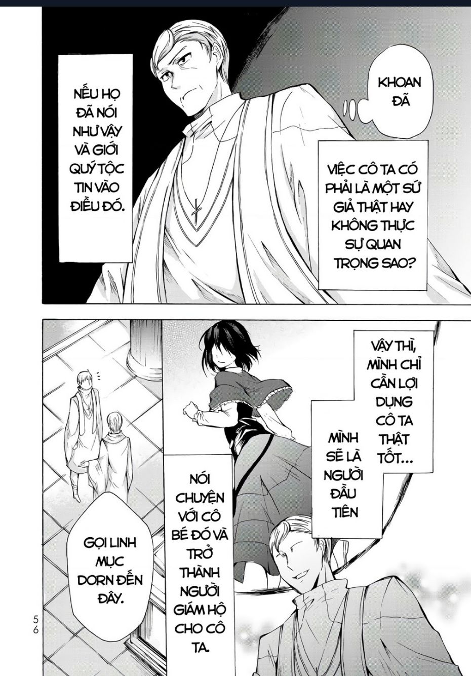 Potion-Danomi De Ikinobimasu! Chapter 13 - 21