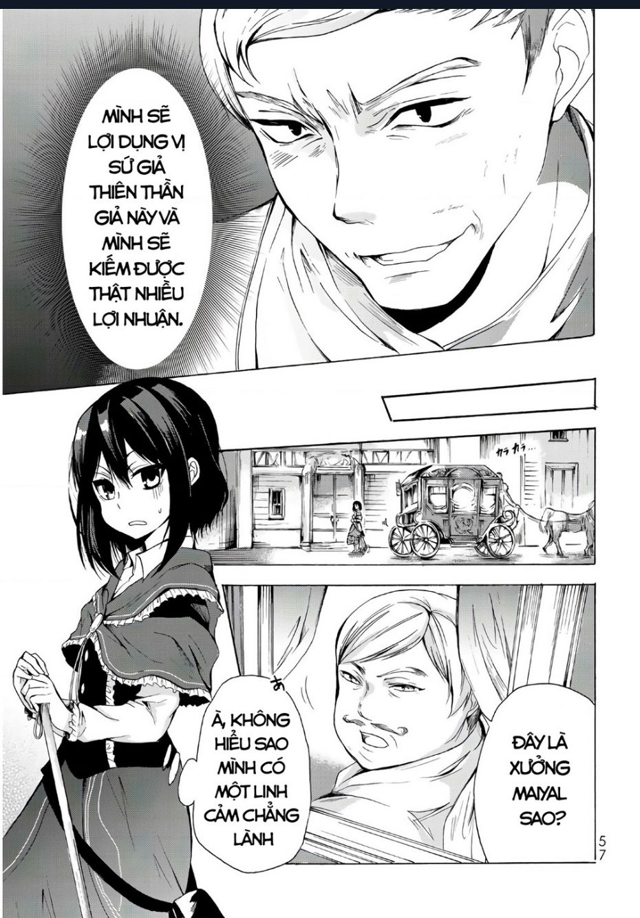 Potion-Danomi De Ikinobimasu! Chapter 13 - 22