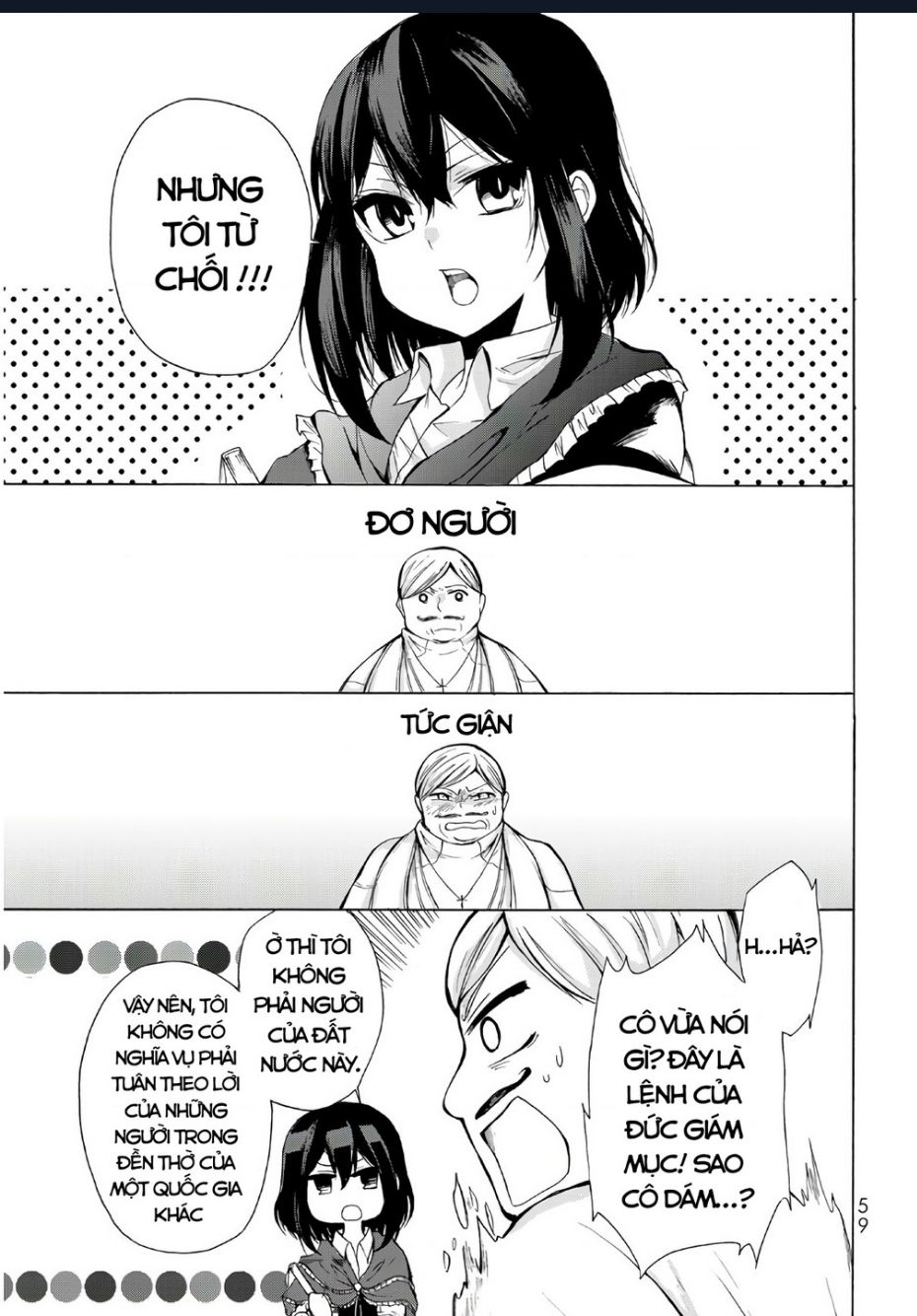 Potion-Danomi De Ikinobimasu! Chapter 13 - 24