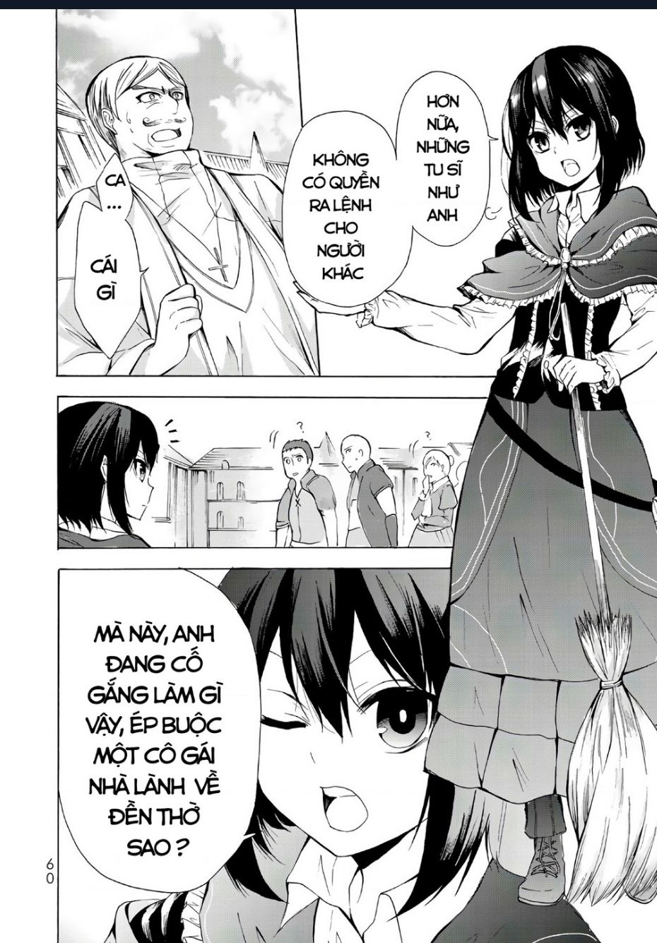 Potion-Danomi De Ikinobimasu! Chapter 13 - 25