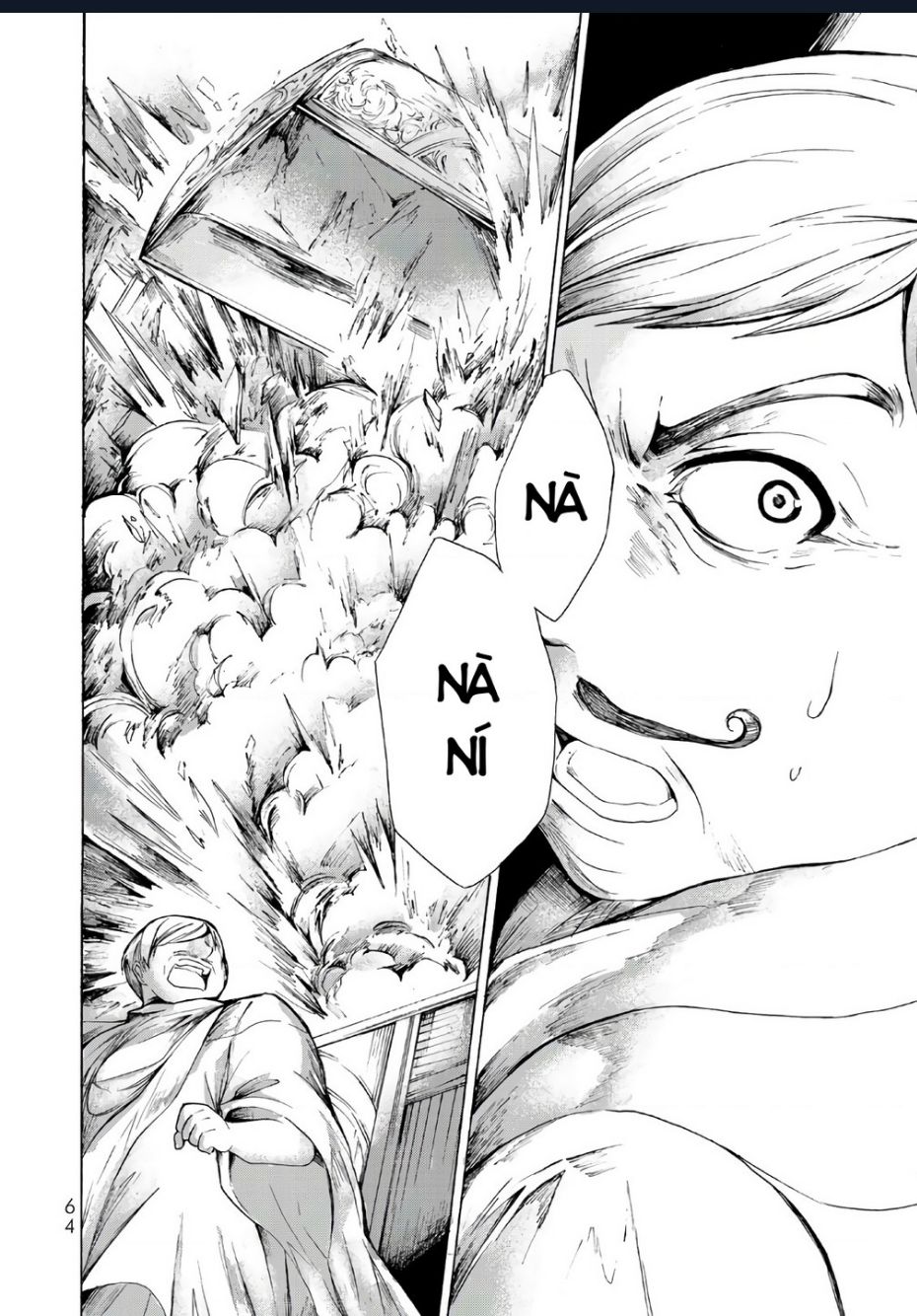 Potion-Danomi De Ikinobimasu! Chapter 13 - 29