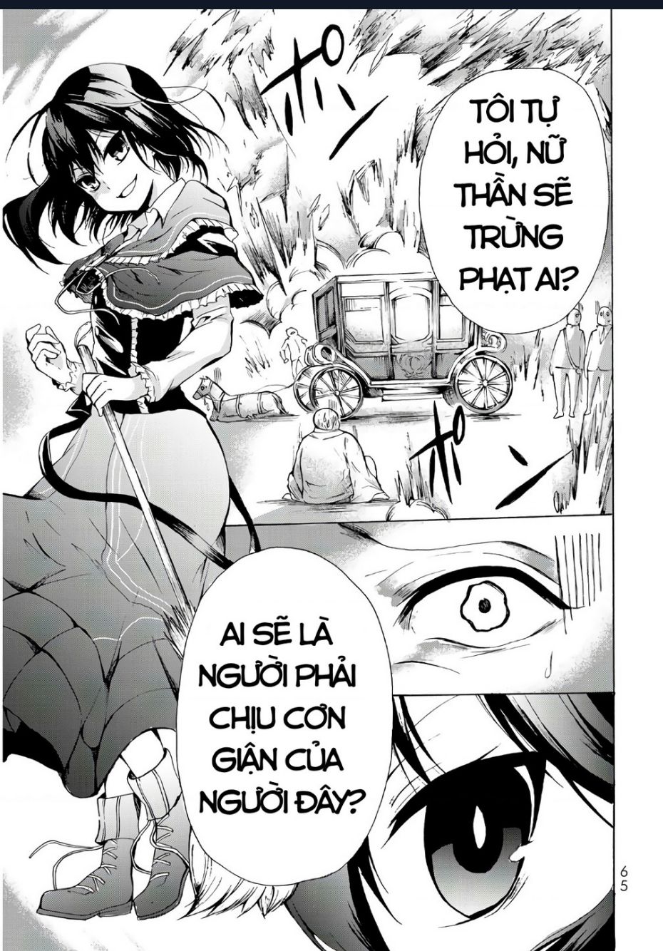 Potion-Danomi De Ikinobimasu! Chapter 13 - 30