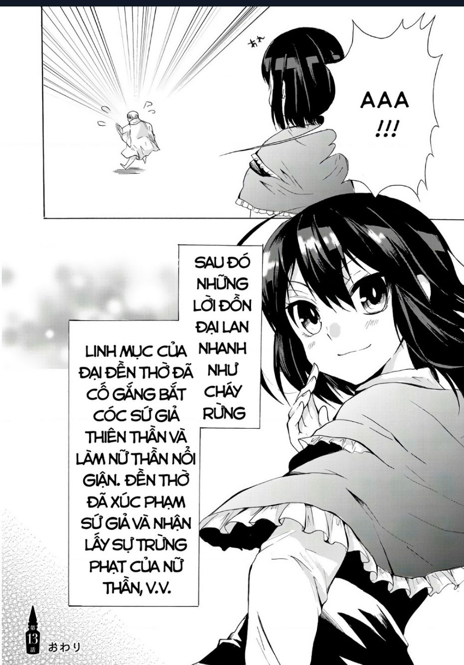 Potion-Danomi De Ikinobimasu! Chapter 13 - 31