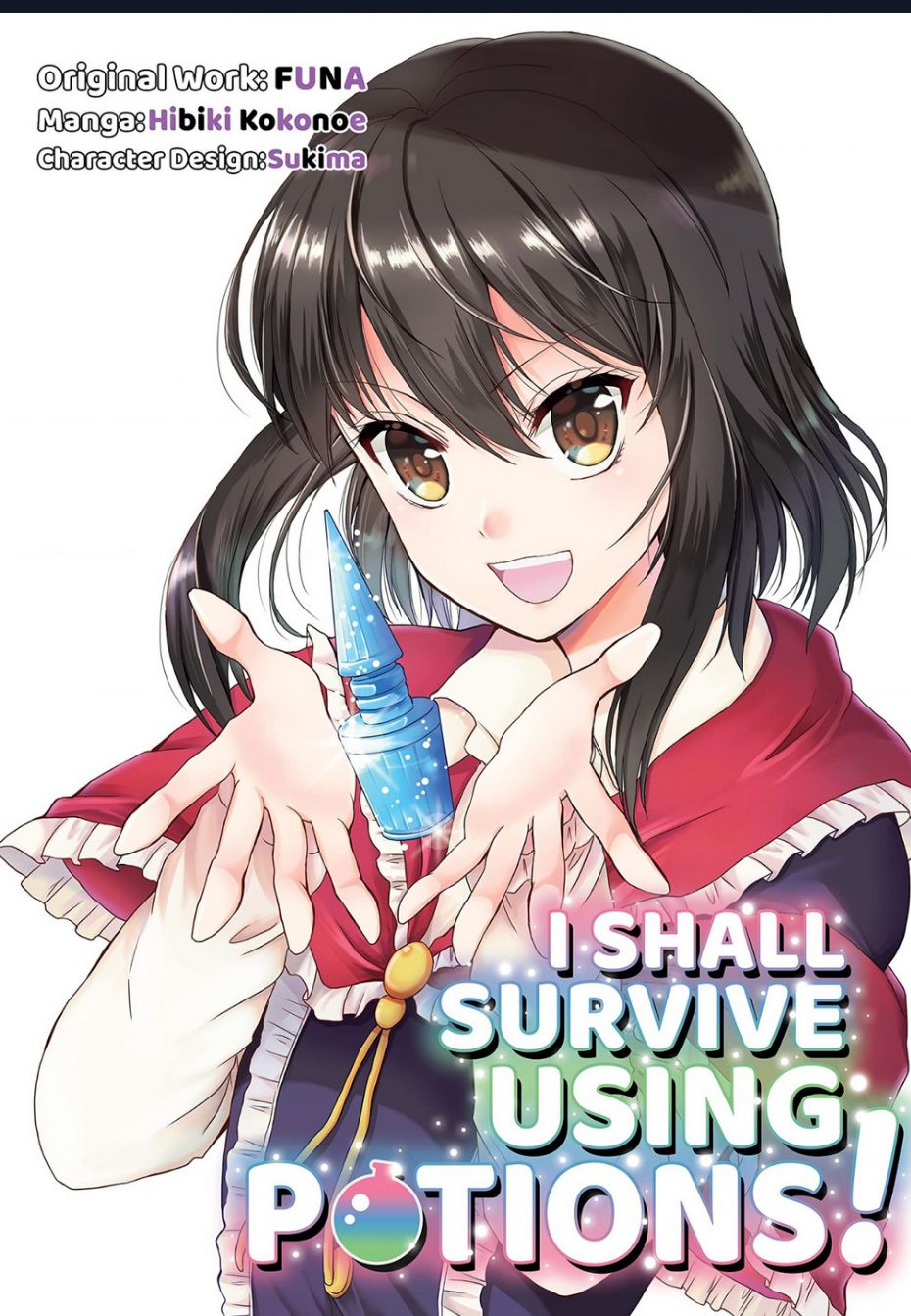 Potion-Danomi De Ikinobimasu! Chapter 13 - 32