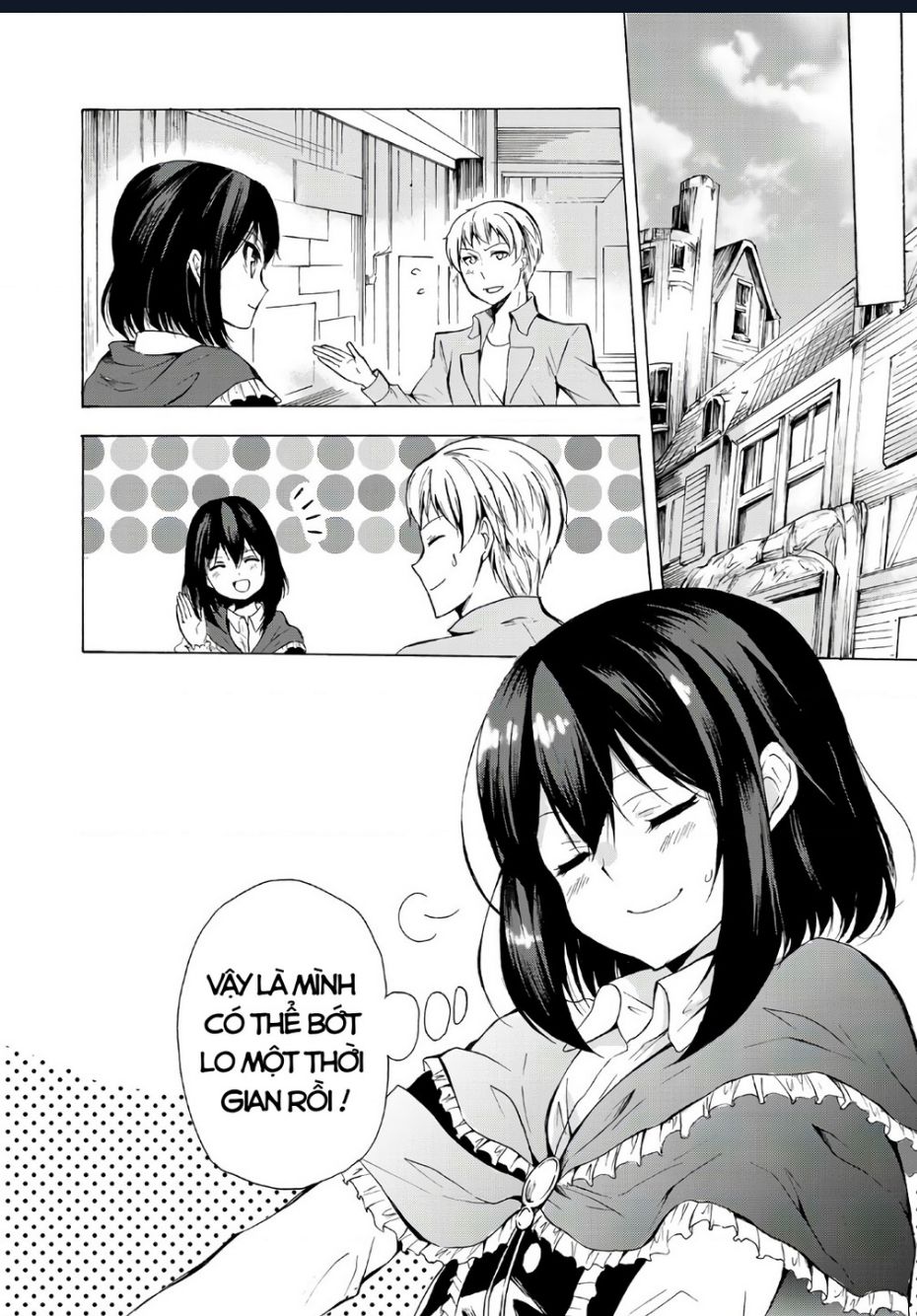 Potion-Danomi De Ikinobimasu! Chapter 13 - 5