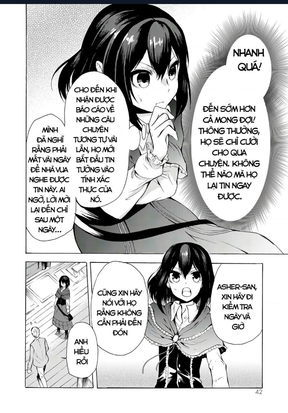 Potion-Danomi De Ikinobimasu! Chapter 13 - 7