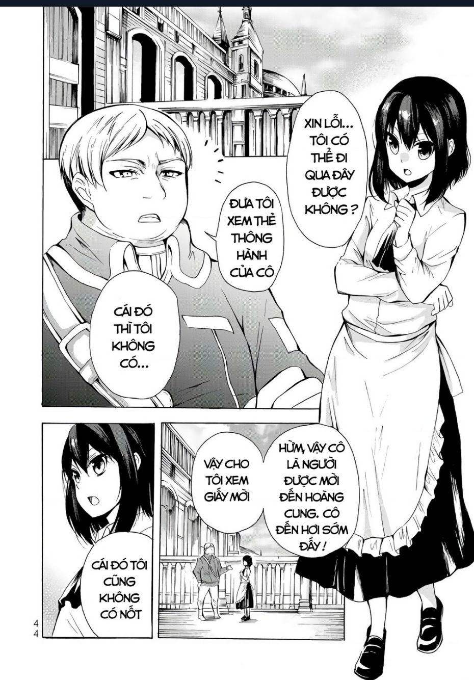 Potion-Danomi De Ikinobimasu! Chapter 13 - 9