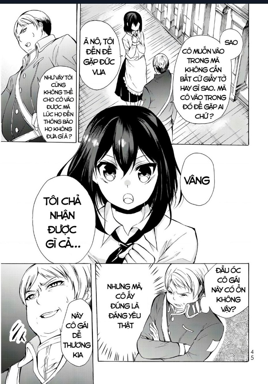 Potion-Danomi De Ikinobimasu! Chapter 13 - 10