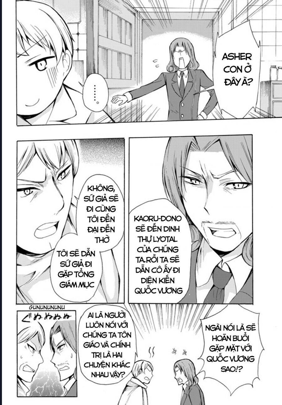 Potion-Danomi De Ikinobimasu! Chapter 14 - 11