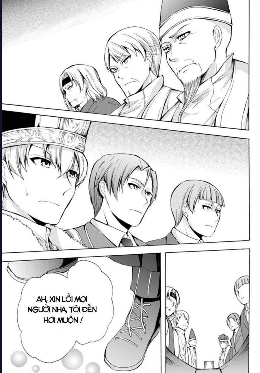 Potion-Danomi De Ikinobimasu! Chapter 14 - 14