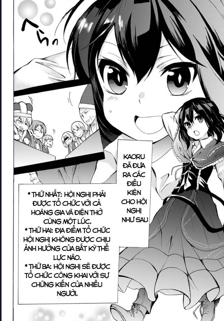 Potion-Danomi De Ikinobimasu! Chapter 14 - 15