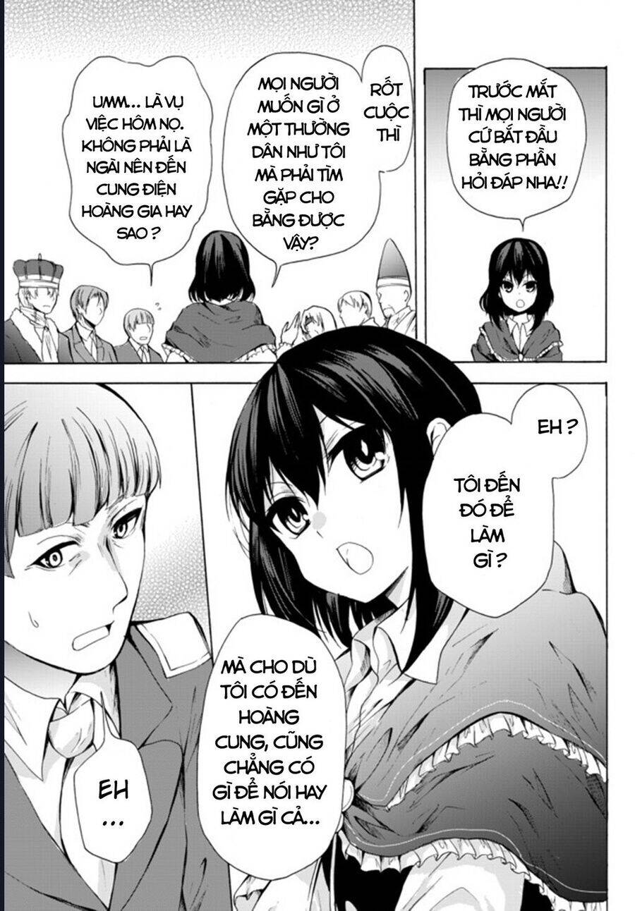 Potion-Danomi De Ikinobimasu! Chapter 14 - 16