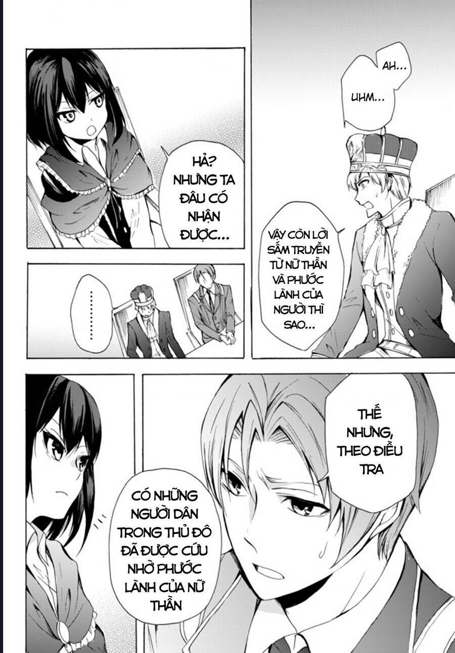 Potion-Danomi De Ikinobimasu! Chapter 14 - 17