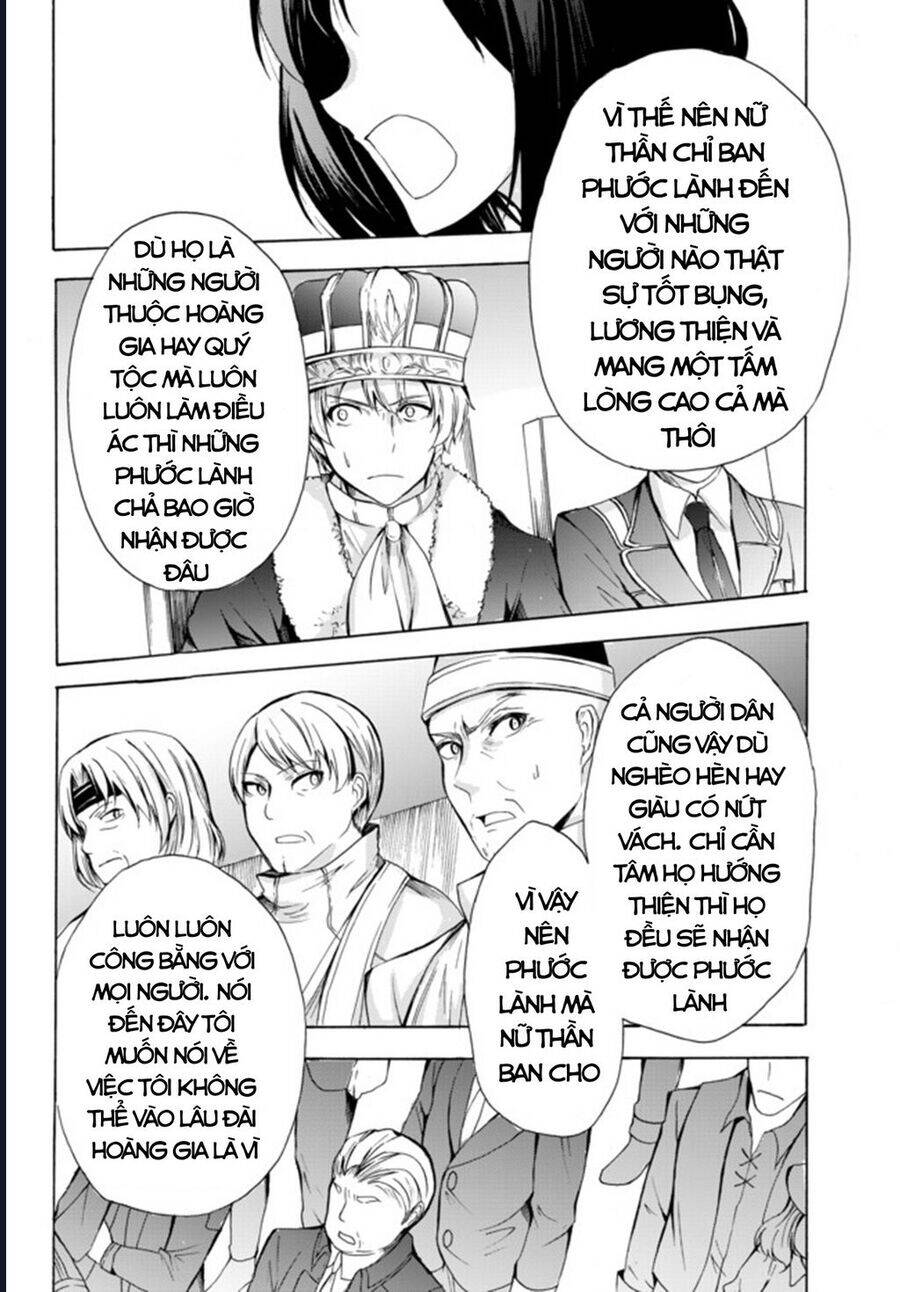 Potion-Danomi De Ikinobimasu! Chapter 14 - 19