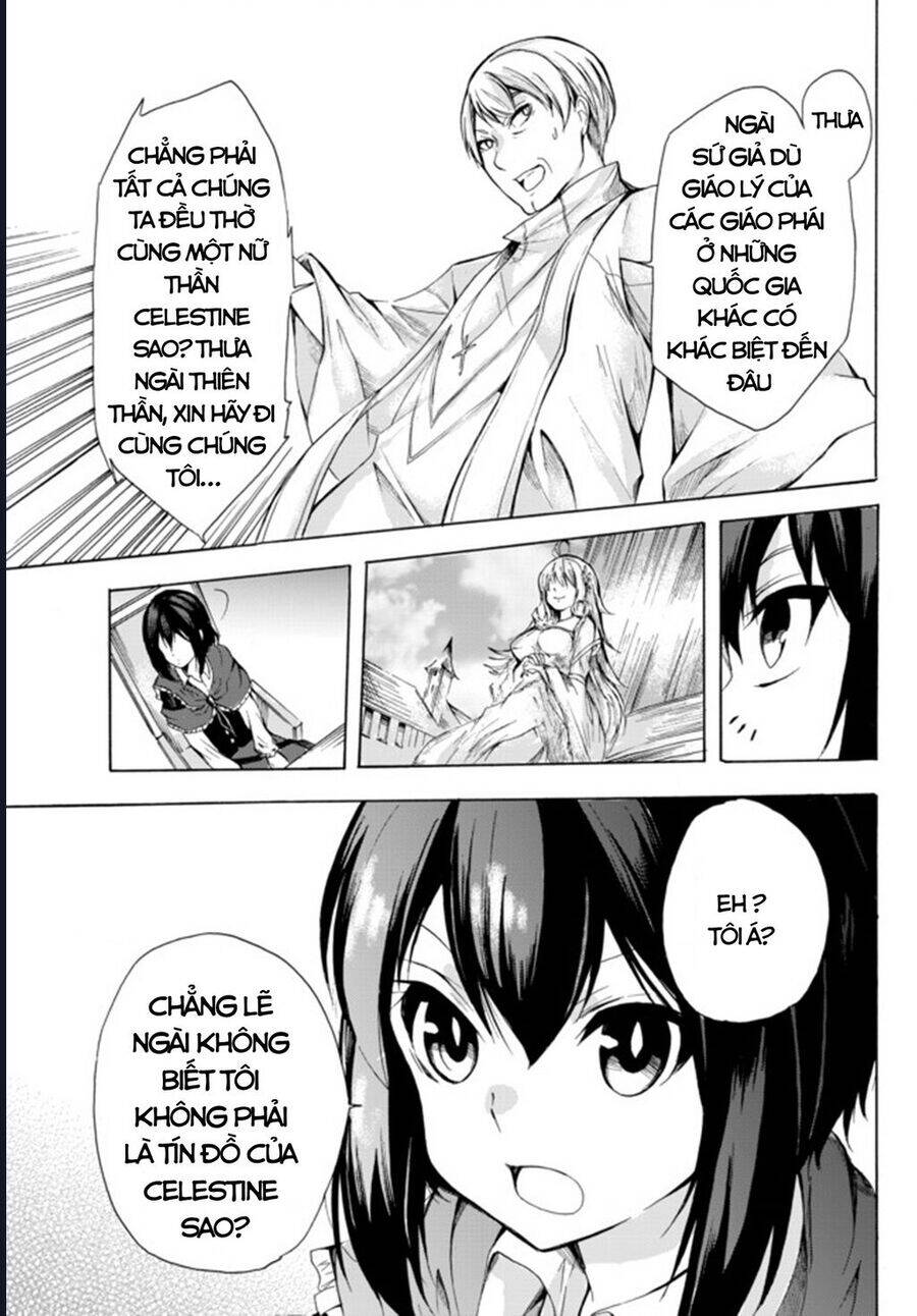 Potion-Danomi De Ikinobimasu! Chapter 14 - 22