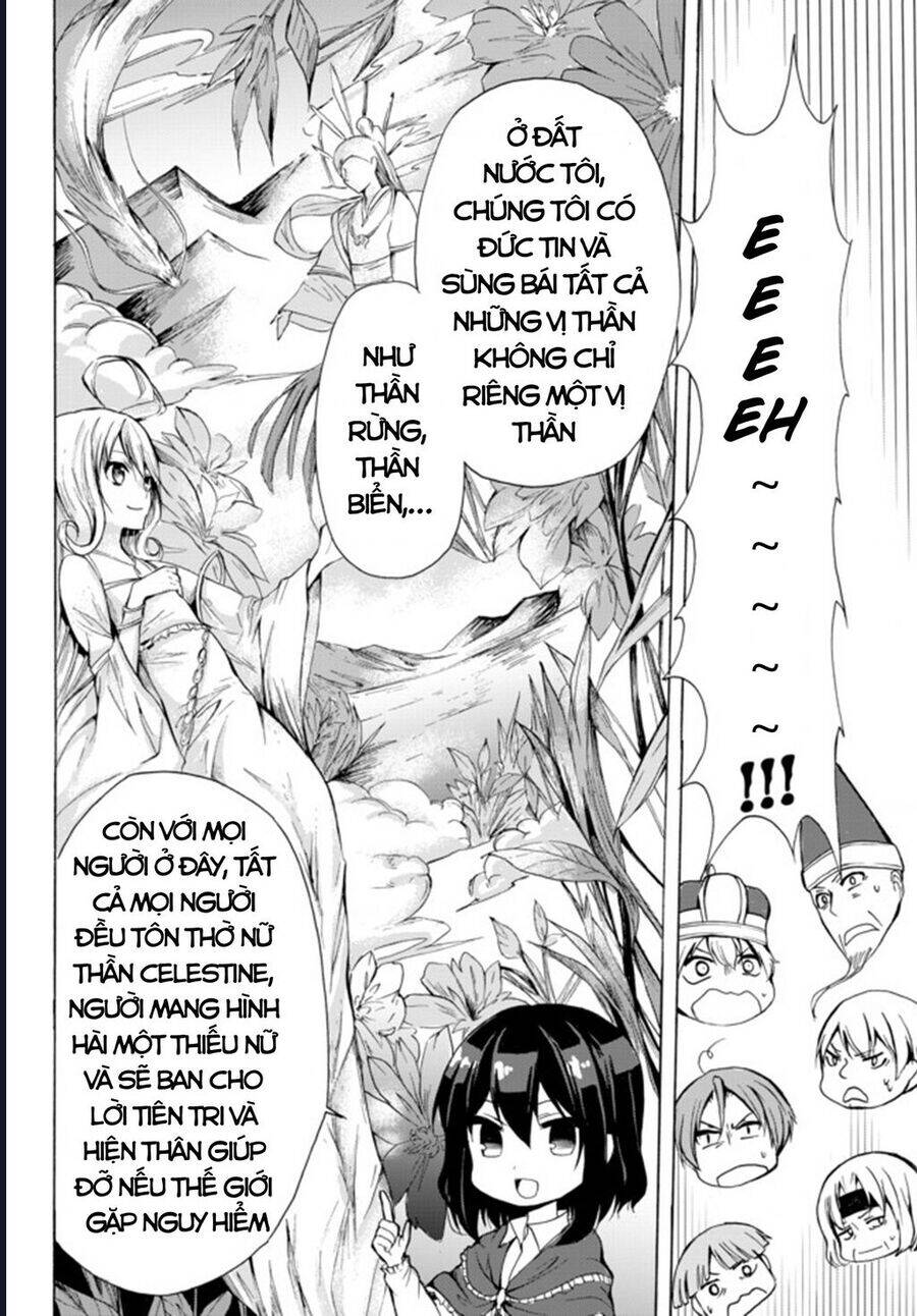 Potion-Danomi De Ikinobimasu! Chapter 14 - 23