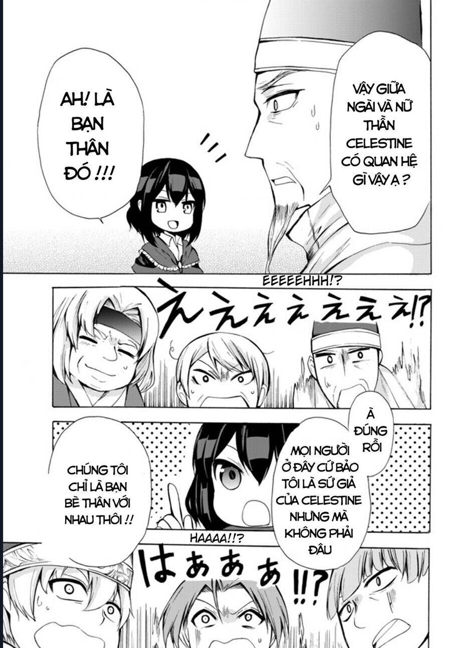 Potion-Danomi De Ikinobimasu! Chapter 14 - 24