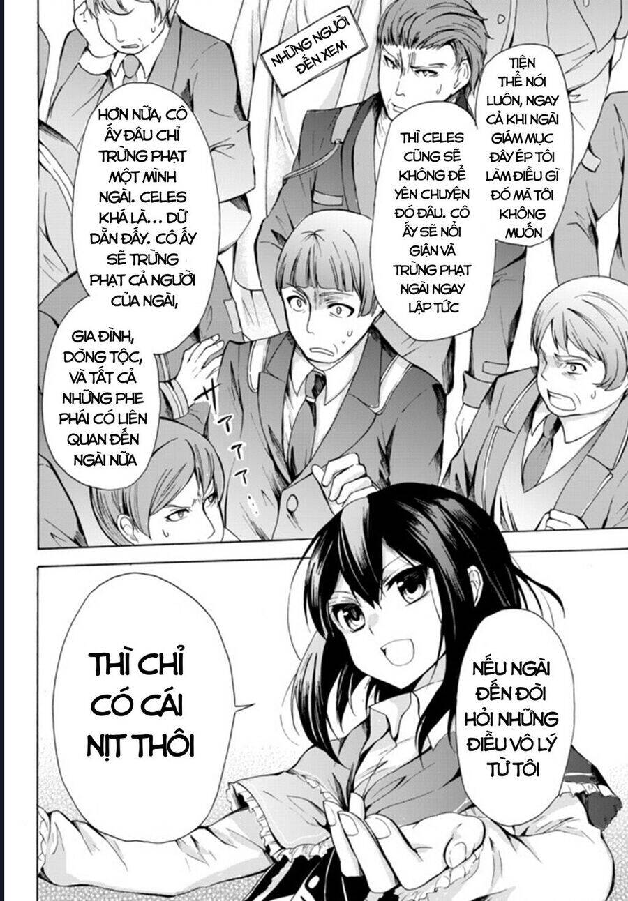 Potion-Danomi De Ikinobimasu! Chapter 14 - 25