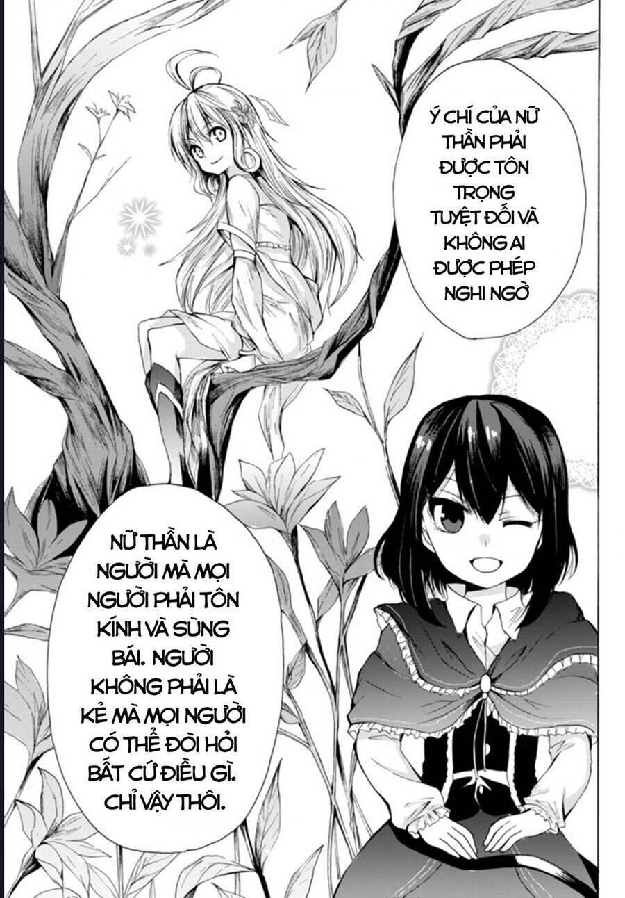 Potion-Danomi De Ikinobimasu! Chapter 14 - 26