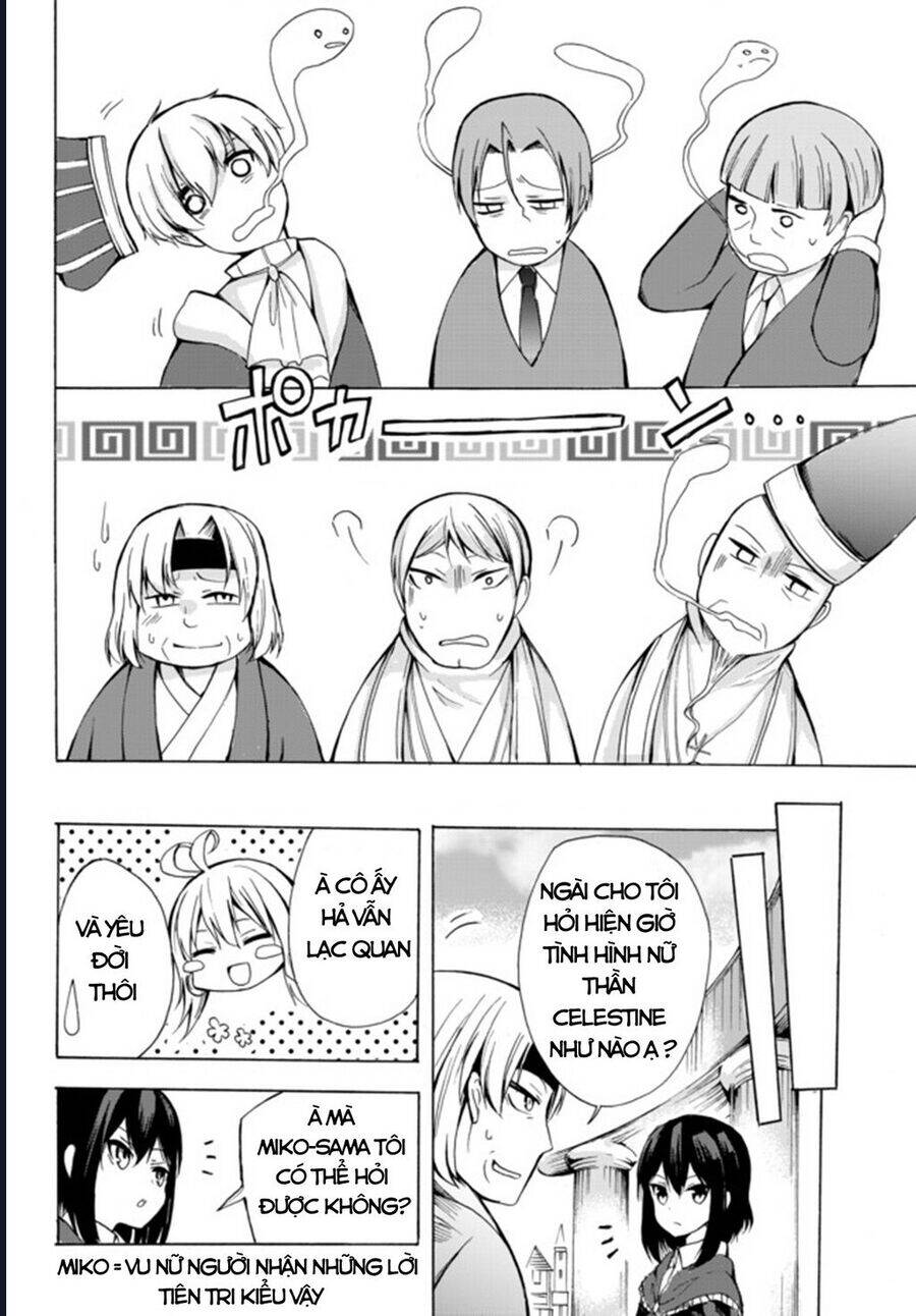 Potion-Danomi De Ikinobimasu! Chapter 14 - 27