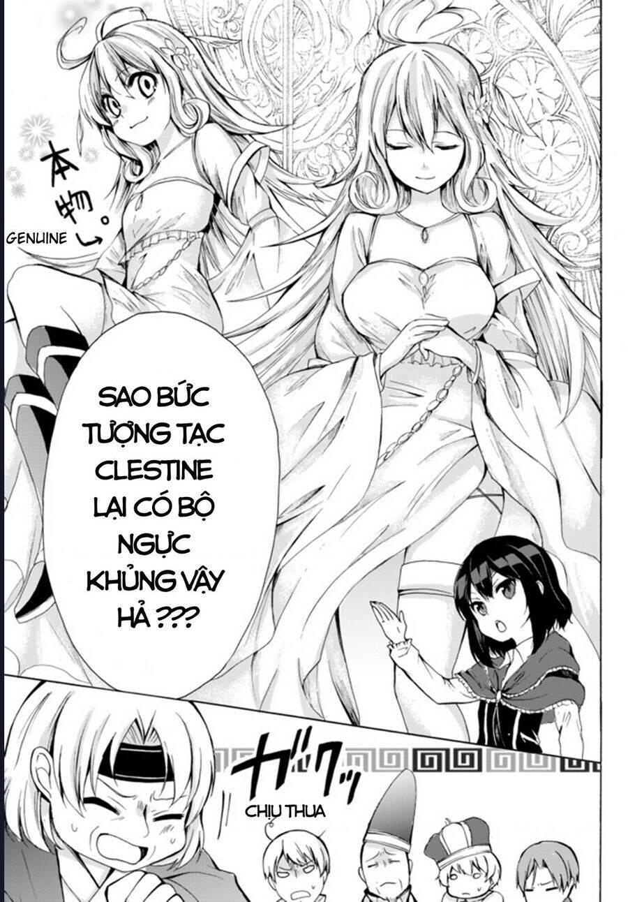 Potion-Danomi De Ikinobimasu! Chapter 14 - 28