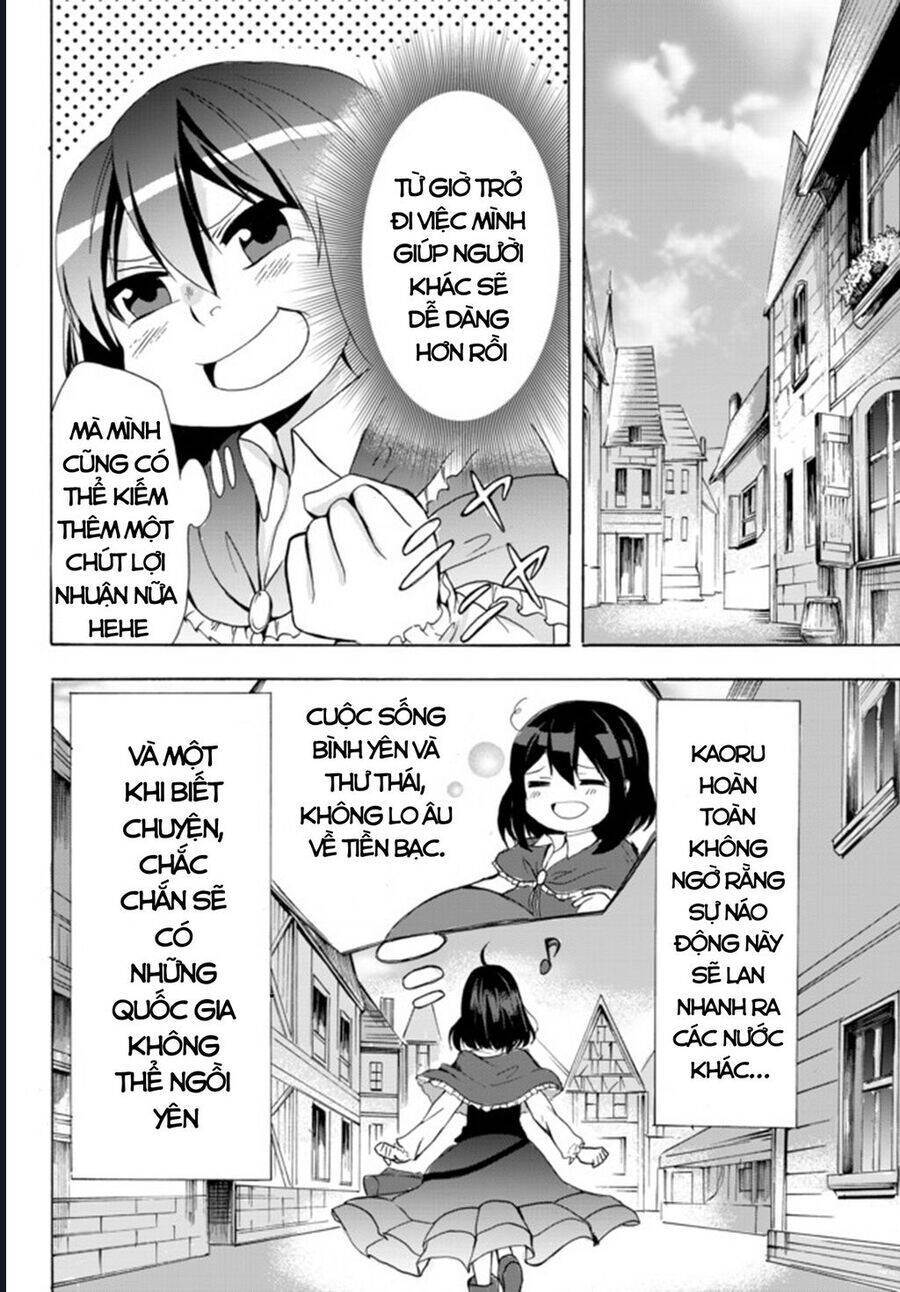 Potion-Danomi De Ikinobimasu! Chapter 14 - 29