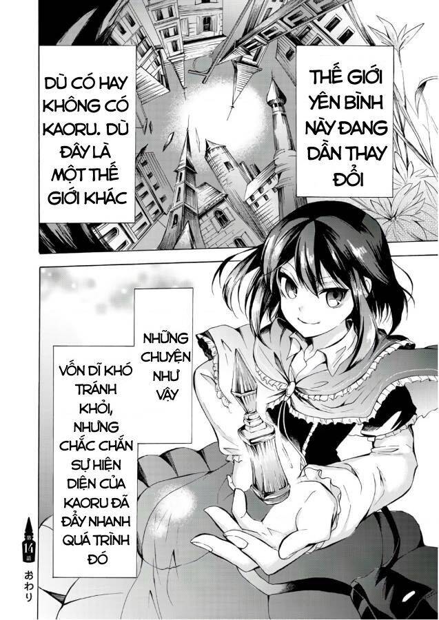Potion-Danomi De Ikinobimasu! Chapter 14 - 31
