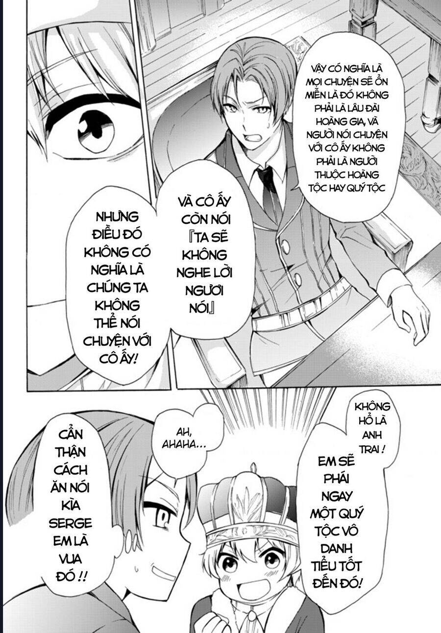 Potion-Danomi De Ikinobimasu! Chapter 14 - 5