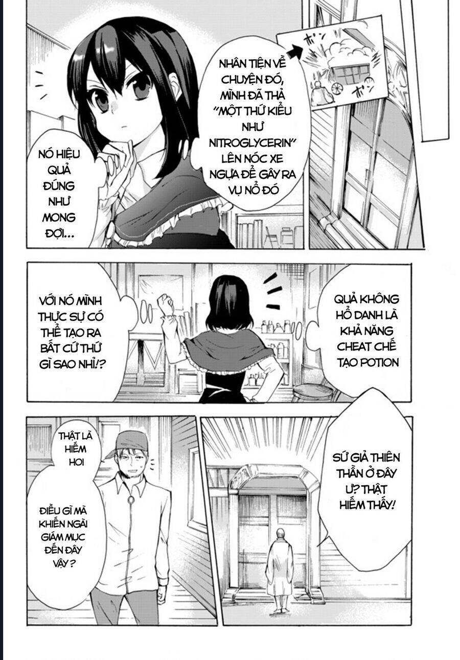 Potion-Danomi De Ikinobimasu! Chapter 14 - 9