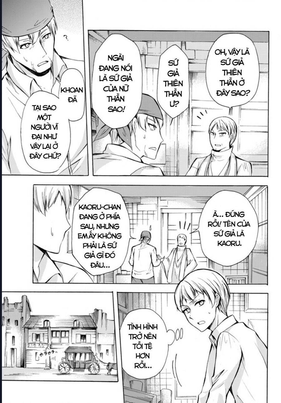 Potion-Danomi De Ikinobimasu! Chapter 14 - 10