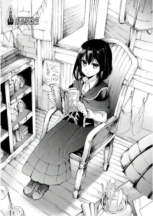 Potion-Danomi De Ikinobimasu! Chapter 15 - 2