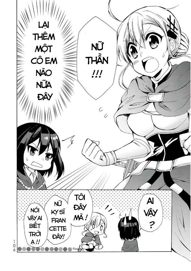 Potion-Danomi De Ikinobimasu! Chapter 15 - 11