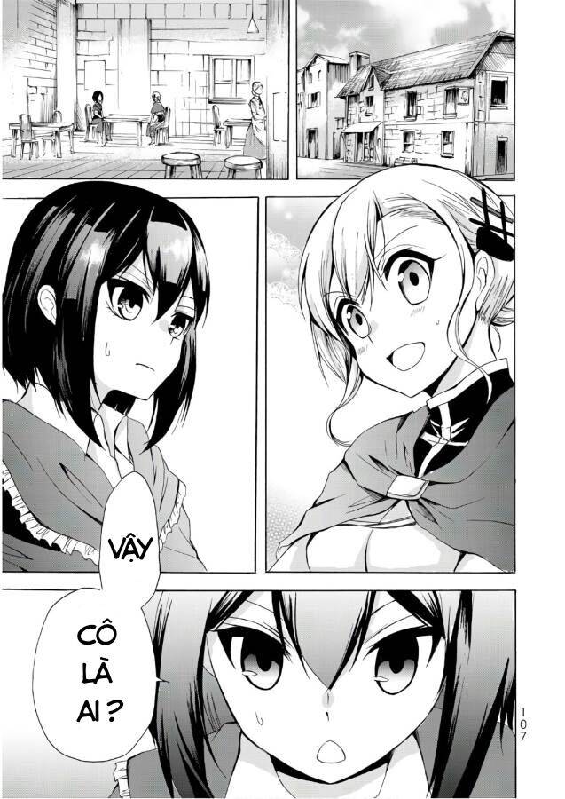 Potion-Danomi De Ikinobimasu! Chapter 15 - 12