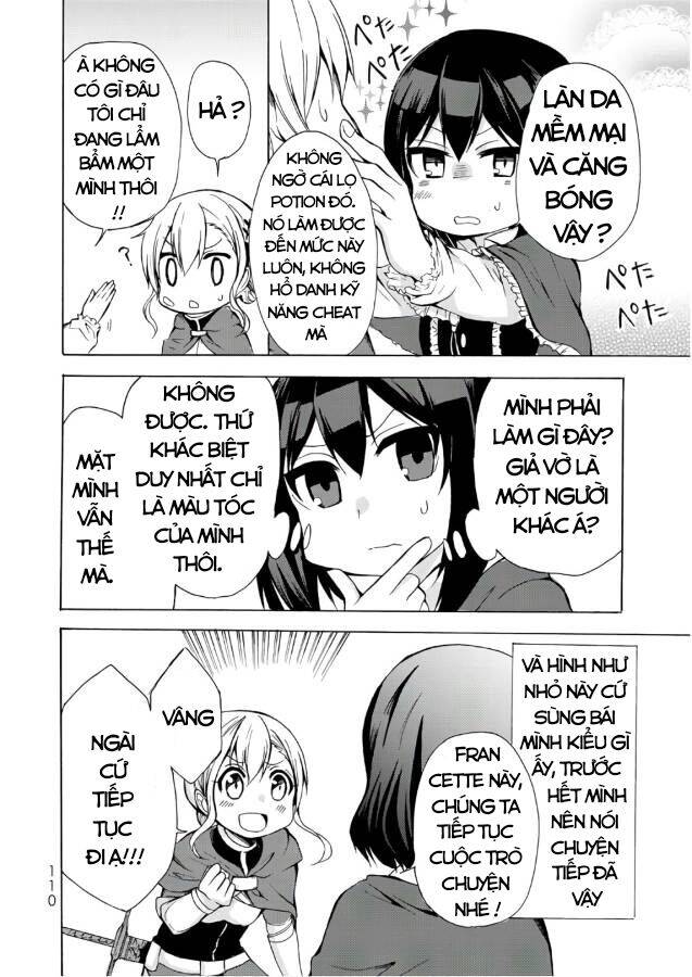 Potion-Danomi De Ikinobimasu! Chapter 15 - 15