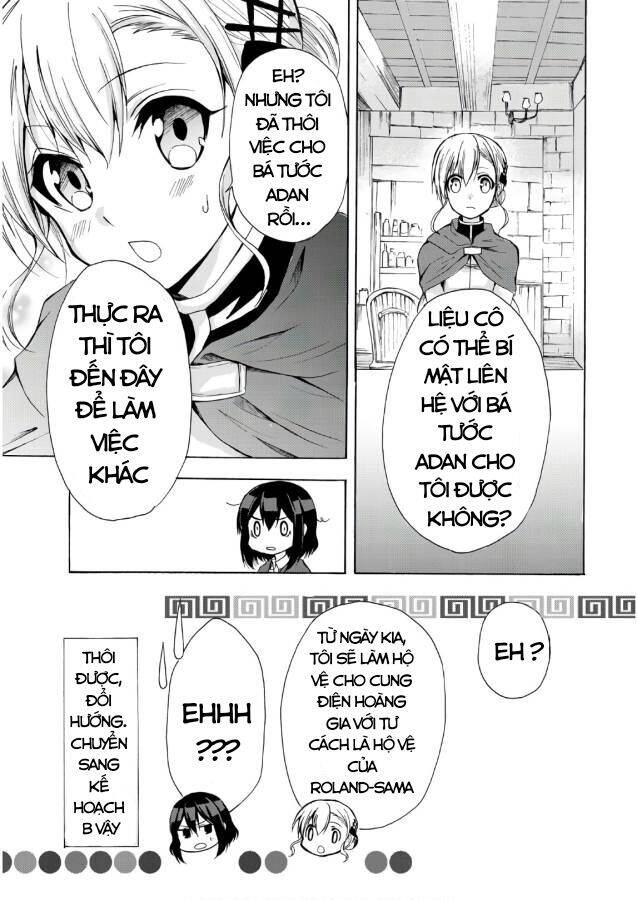 Potion-Danomi De Ikinobimasu! Chapter 15 - 18