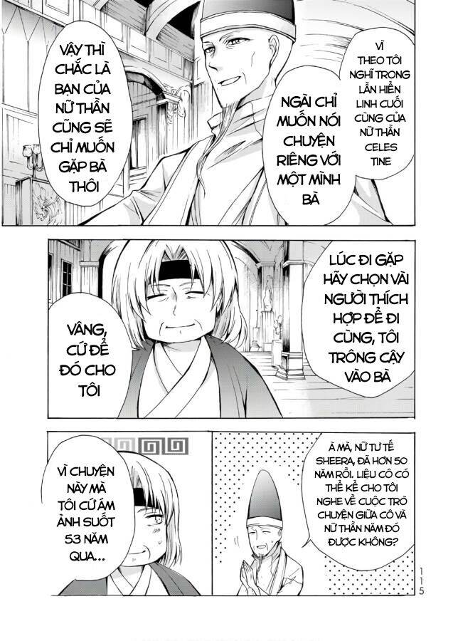 Potion-Danomi De Ikinobimasu! Chapter 15 - 20