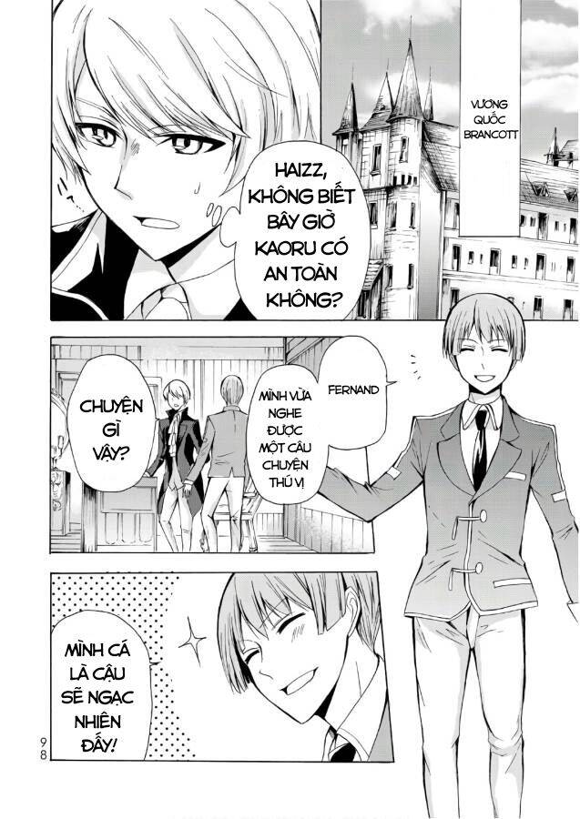 Potion-Danomi De Ikinobimasu! Chapter 15 - 3