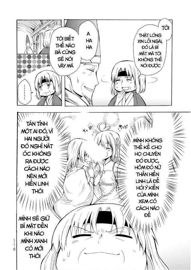 Potion-Danomi De Ikinobimasu! Chapter 15 - 21