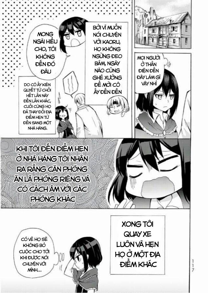 Potion-Danomi De Ikinobimasu! Chapter 15 - 22
