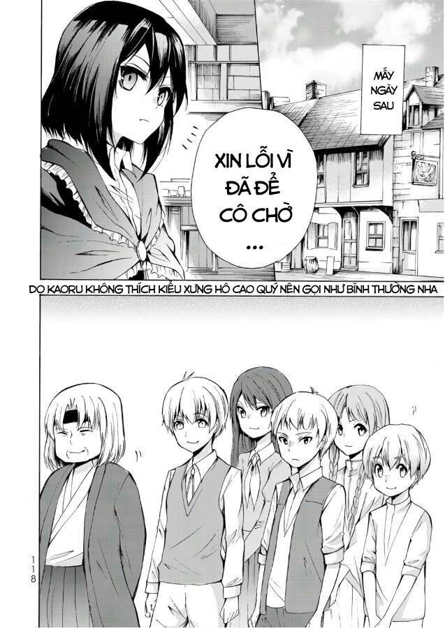 Potion-Danomi De Ikinobimasu! Chapter 15 - 23